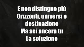 Laura Pausini - La soluzione (Official Video-Testo) - Lyrics / Letra