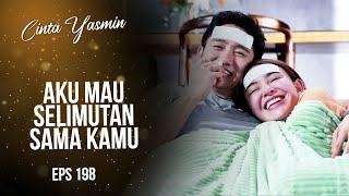 Full of love! ROMIN Blanket Together Because It's Cold | CINTA YASMIN | EPS.198 (2/3)