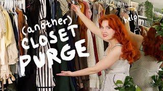 A Closet PURGE (the THIRD)