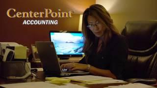 Get An Overview Of Centerpoint Accounting Software And See How It Can Benefit Your Business.