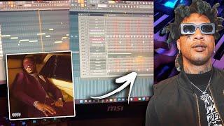 Tm88 Shows the process behind *PUFFIN ON ZOOTIEZ by Future* 