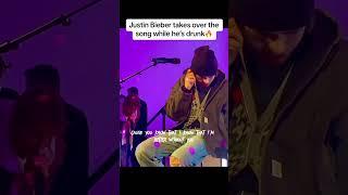 Who prefers drunk acoustic JB? #celebrity #funny #celeb #viral