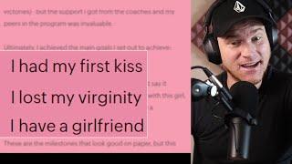 He Lost His Virginity & Got a Girlfriend!