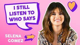 @selenagomez Dips Her Popcorn In Pickle Juice?! | Guilty Pleasures