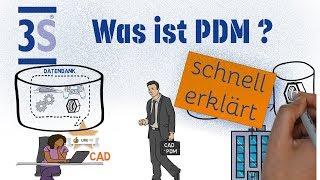 Was ist PDM?