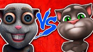 Talking Juan Vs. Talking Tom - Batalha de Rap - Batalha de games - Brutusmano