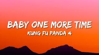 Tenacious D - Baby One More Time (from Kung Fu Panda 4) | Lyrics