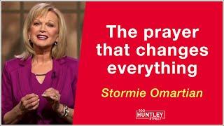 The Prayer That Changes Everything - Stormie Omartian