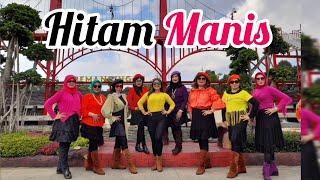 Hitam Manis || Line Dance || Demo Diana & Friends || Chor. Irene Elsye, Henny Kho, Tya Paw