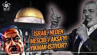 İşgalci İsrail, Gazze Katliamını Hangi Mitolojik İnanca Dayandırıyor? ve Kudüs