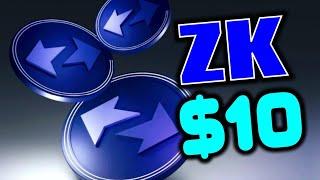 HOW MUCH 1 ZK COIN BE WORTH IN 2025 - ZK(ZkSync) PRICE PREDICTION & NEWS TODAY!