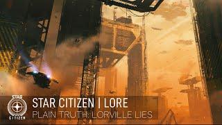 STAR CITIZEN | STORY | STAR CITIZEN LORE: DIE LORVILLE LÜGE | Deutsch/German