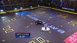 2019 Battlebots S04 E16 Semifinal: BIte Force Vs Tombstone