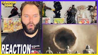 Dune: Part Two Official Trailer 3 Reaction