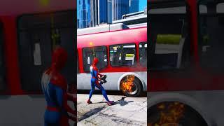 GTA 5 SPIDERMAN EPIC MOMENTS | GTA V CRAZY MOMENTS WITH 4K COMPILATIONS ( Euphoria Ragdolls ) eps