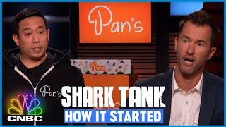 Blake Mycoskie Fights For A Bite Of Mushroom Jerky | Shark Tank How it Started