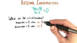 Numerator and Denominator Zero - College Algebra