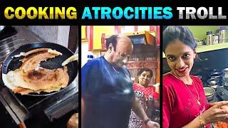 COOKING ATROCITIES TROLL - TODAY TRENDING