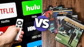 Streaming vs Blu-ray: Which One Is Best For You & What’s The Difference?