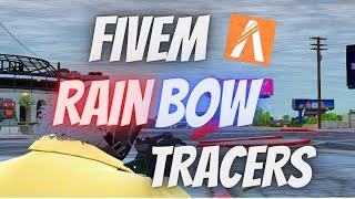 FiveM Rainbow Schießeffekt ändern Tutorial! DE/GER 2022