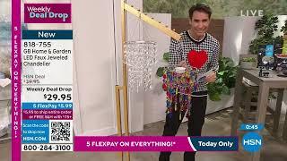 HSN | HSN Today with Tina & Ty 02.14.2023 - 07 AM