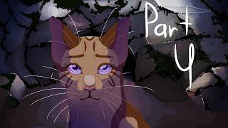Warrior cats MAP|In the Rain| Part 4| For Sparrow's World