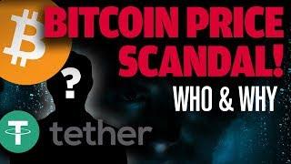 Bitcoin Manipulation Scandal You Won’t Believe!! Who Is Doing It & Why?