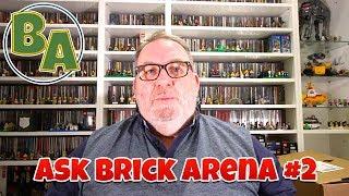 Ask BA #2 - How Do You Choose Which Lego Sets to Buy for Part-Out on Bricklink / Brickowl?