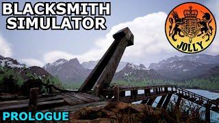 Blacksmith Simulator Prologue  |  Lets Play