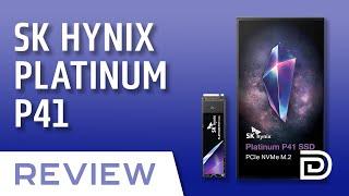 SK Hynix Platinum P41 2TB SSD Review: Gaming Power Unleashed!