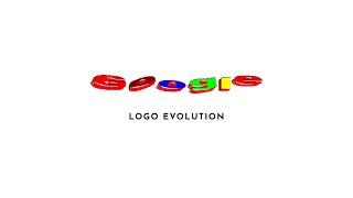 Google Logo Evolution from 1996 to 2020