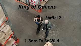 King of Queens ~Staffel 2~F 1 - 14 ,tonspur ,einschlafen