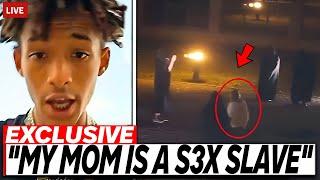 Jaden Smith LEAKS VIDEO Of Jada Pinkett Smith SACR!F!CING Young Men!?