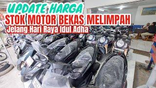 Jelang Idul Adha, Cek Harga Motor bekas Kuy‼️ PD. BCM Motor Cikarang