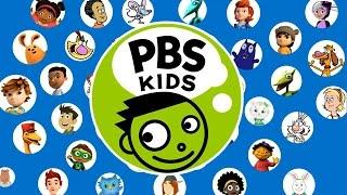 Announcing the PBS KIDS Channel!
