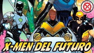 Los Nuevos X-Men Del Futuro ??? ||  Rise of the Powers of X #1