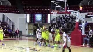 Detroit Mercy v.s. McNeese St WBI Championship