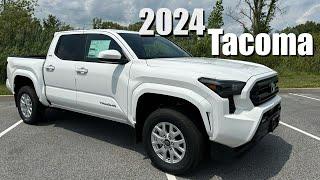 The NEW 2024 Tacoma SR5 - Is It The Best SR5 Yet?