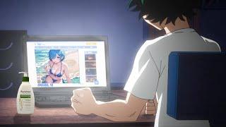 Deku Get's CATFISHED!?