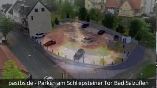 Parken am Schliepsteiner Tor Bad Salzuflen