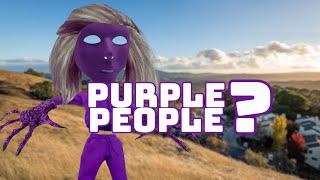 Lamorinda Cult: "The Purple People"