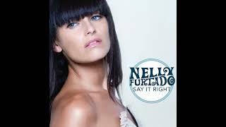 Nelly Furtado - Say It Right Instrumental with Background vocal
