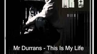 Mr Durrans Vol 18 - 12 - Mr Durrans - This Is My Life