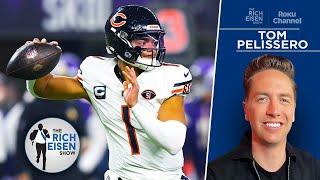 NFL Insider Tom Pelissero on Bears QB Justin Fields’ Trade Value | The Rich Eisen Show