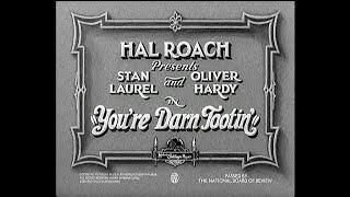 You're Darn Tootin' (1928)