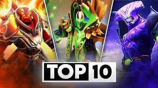 Dota 2 - Top 10 Weekly Ep. 01