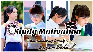 Study Motivation from Cdrama ||Start working today for your dream