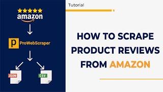 How To Scrape Product Review from Amazon