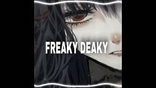 Freaky Deaky - Doja Cat & Tyga Ringtone 