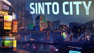 Sinto city / Crossout